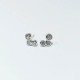 Arrecades plata a164