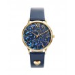 Reloj Viceroy mujer azul colección kiss 461094-99