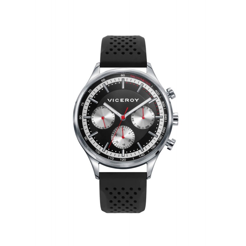 Reloj Viceroy multifunción hombre colección beat 401140-57