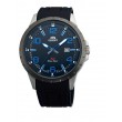 Reloj Orient hombre deportivo negro  146-FUNG3006