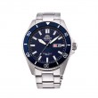 Reloj Orient hombre automático esfera azul faa02005d9