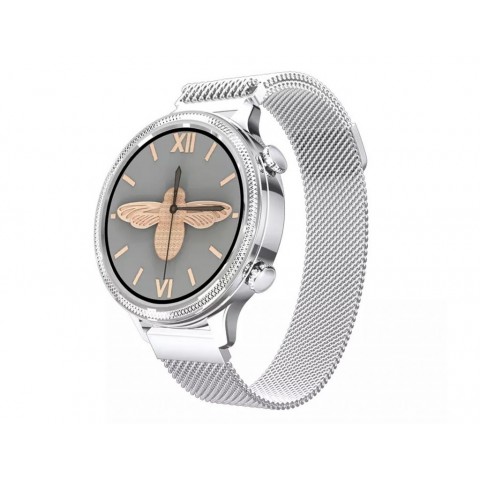 Smart Watch Liska para mujer en acero sv05fc