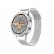 Smart Watch Liska para mujer en acero sv05fc