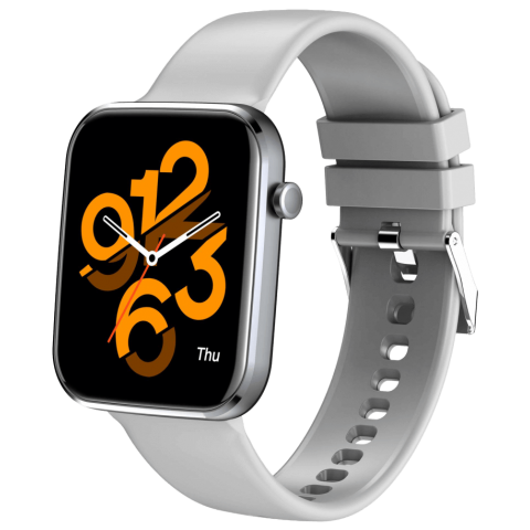 Smart Watch Liska unisex esportiu color  gris   sv23df-4