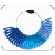 Medidor talla de anillos