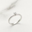 Anell or blanc i diamant 0.07cts 3029/BB