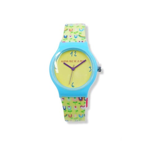 Rellotge Infantil Agatha Ruiz de la Prada Outlet AGR165
