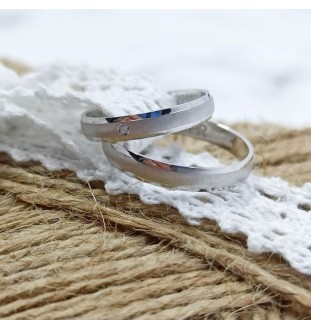 Porta alianzas de boda hecho a mano PORTA23