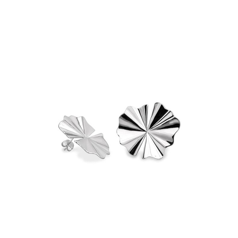 Pendientes plata de ley Lineargent 19991PE