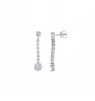 Arracades plata llei i circonites 112A0290