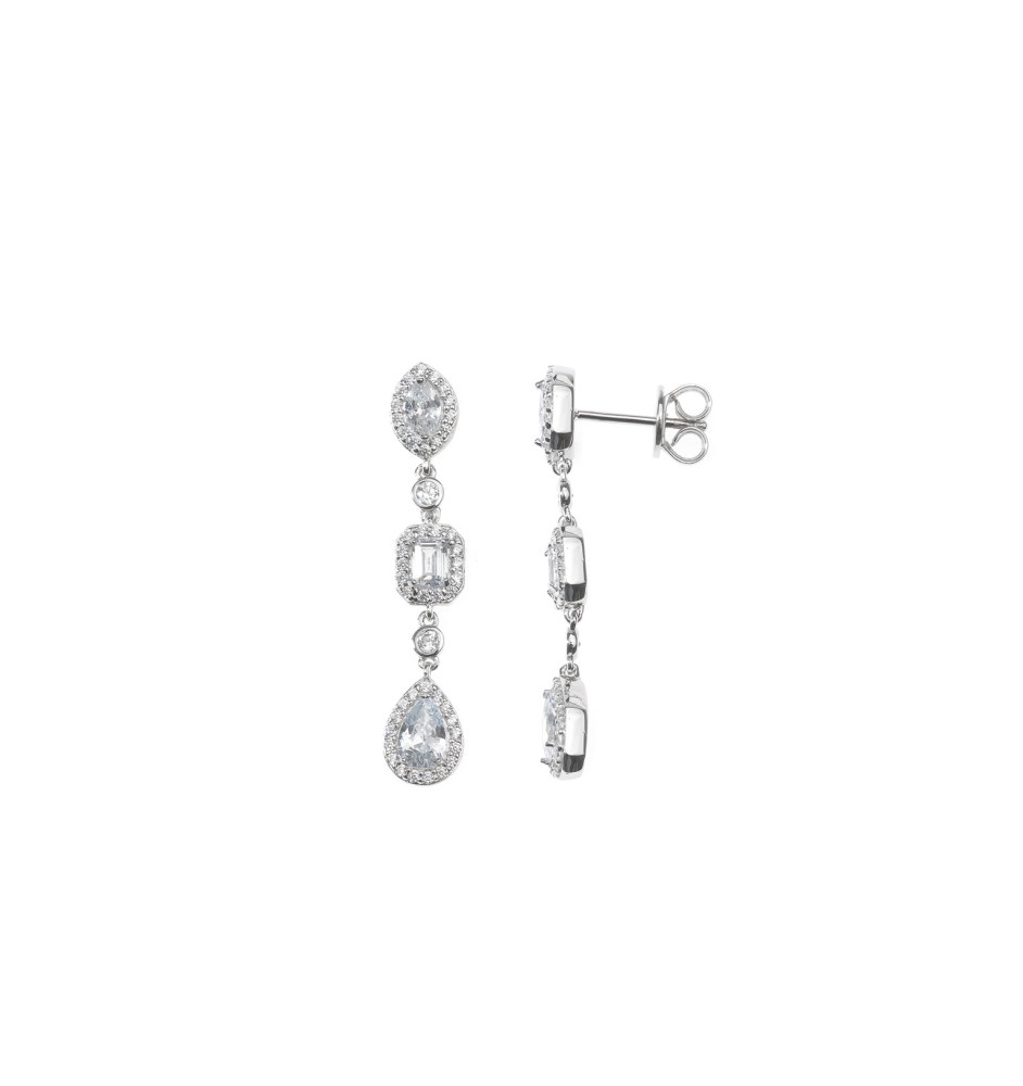 Arracades plata llei i circonites 136A0666