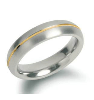 Aliança de casament Titani...