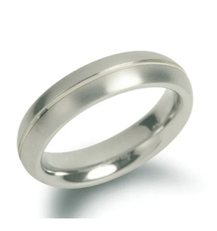 Aliança de casament Titani...