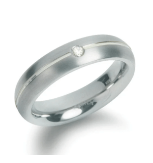 Aliança de casament Titani...