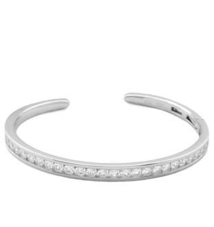 Polsera plata llei amb...