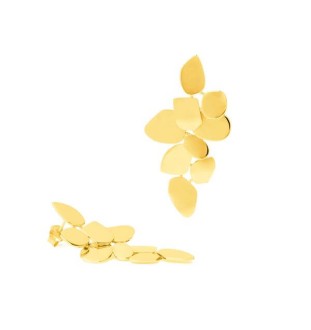 Arracades plata de llei...