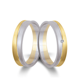 Alianza boda 18 kts oro...