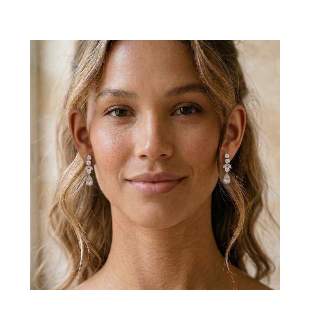 Arracades plata de llei i...