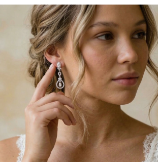 Arrecades plata  llei i...