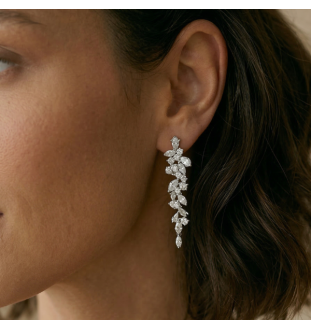 Arracades plata llei i...