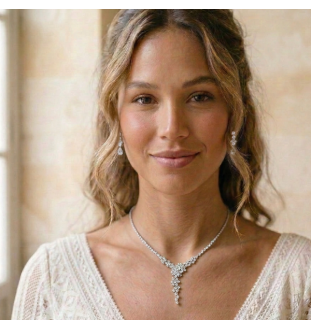 Collaret plata  llei amb...