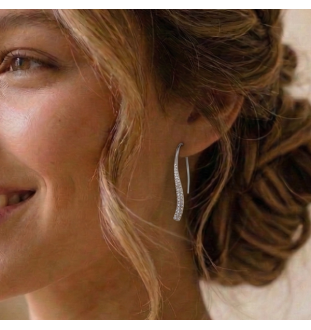 Arracades plata llei i...