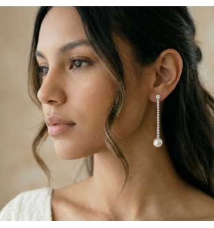 Pendientes plata de ley...