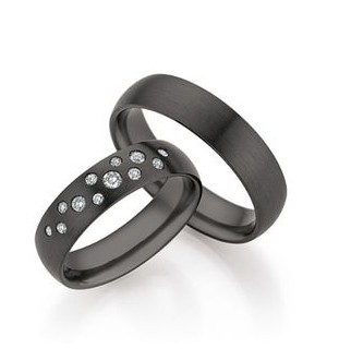 Aliança de casament en...