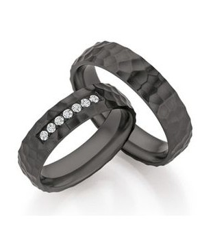 Aliança de casament en...