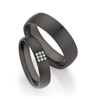 Aliança de casament en...