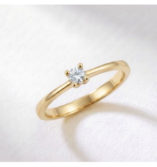 Anillo de compromiso 4...