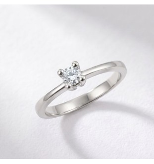 Anillo de compromiso 4...