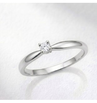 Anillo de compromiso 4...