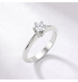 Anillo de compromiso 6...