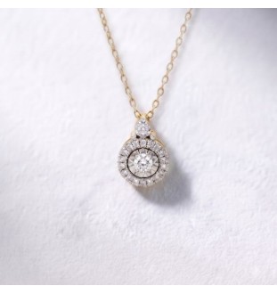 Collaret or 18kts amb...