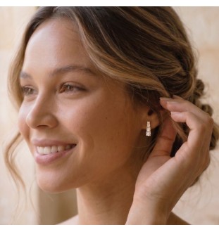 Pendientes plata de ley...