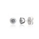 Arracades plata Camaleoni wp09/050