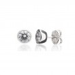 PENDIENTES PLATA CAMALEONI WP09/1.5