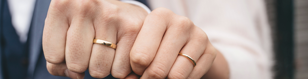 Descobreix la nostra promoció en aliances de casament.