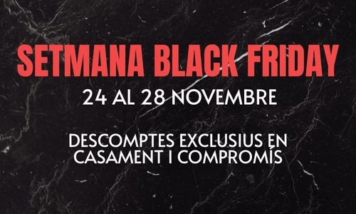 Setmana Black Friday