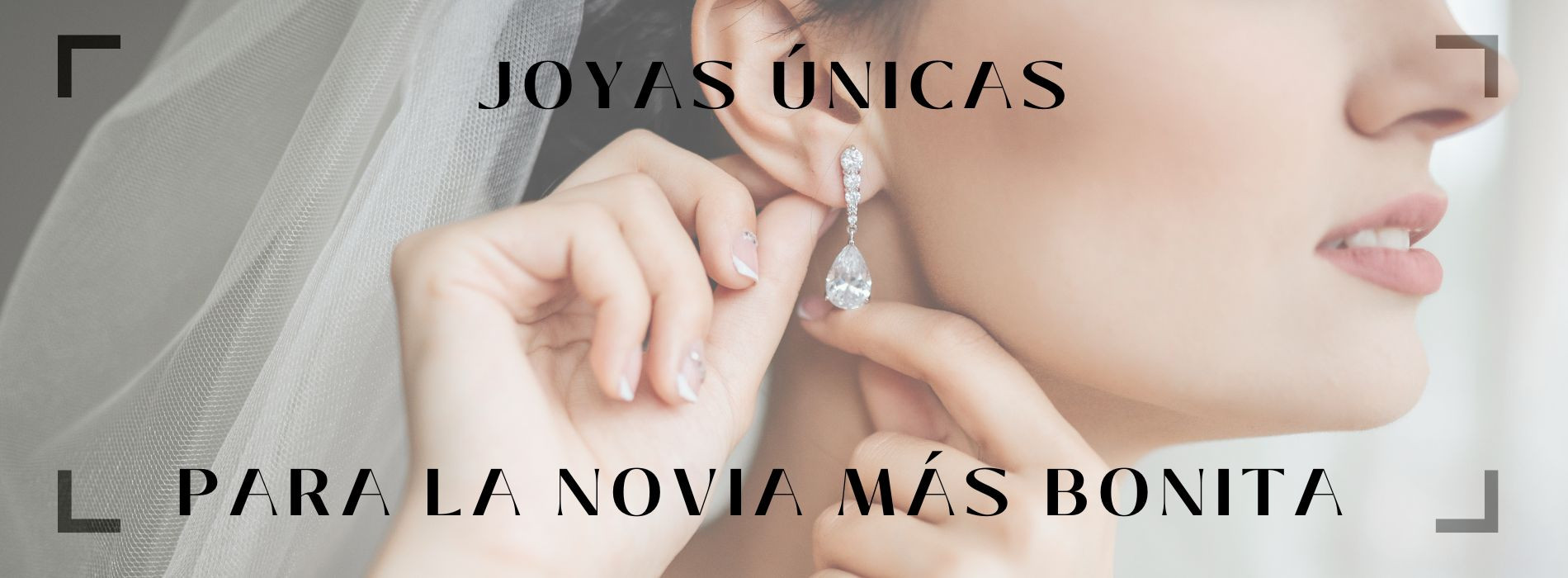 Joyas para novia