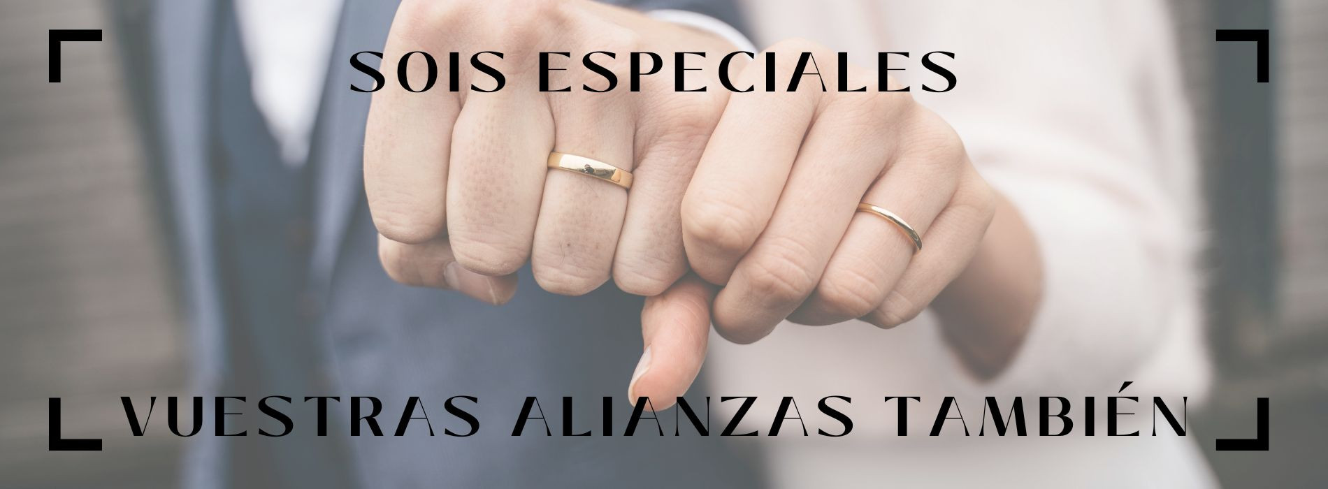 Alianzas de boda