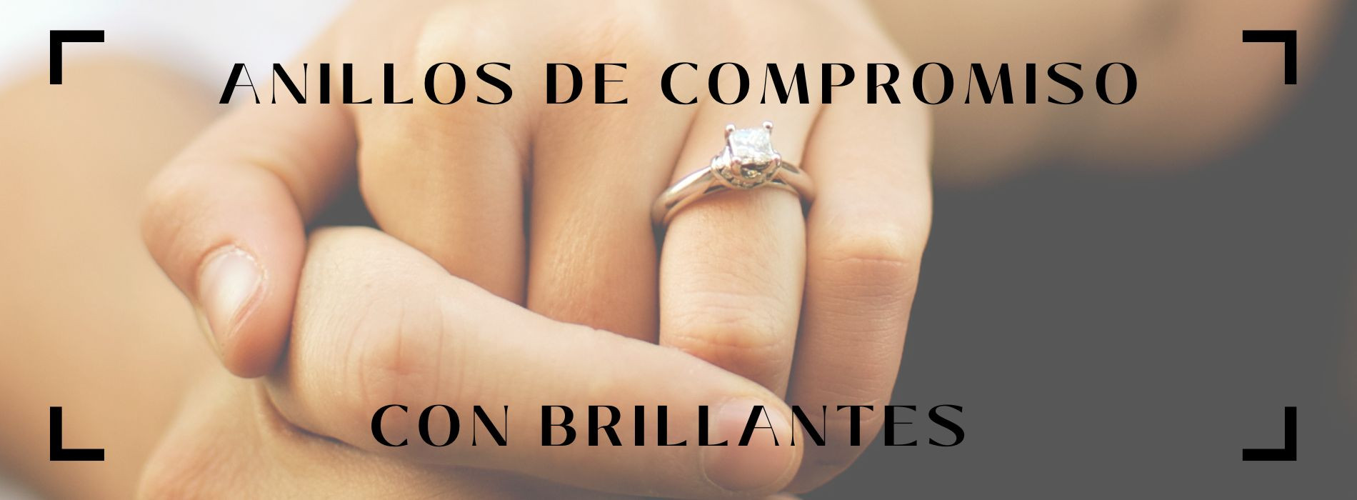 Anillos de compromiso