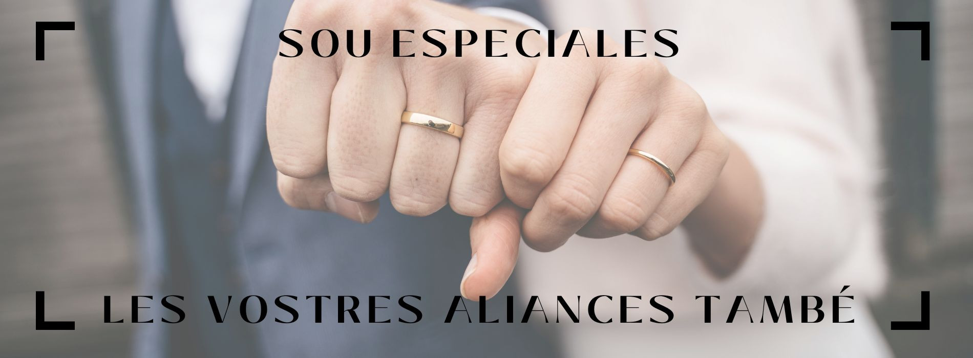 Aliances de casament